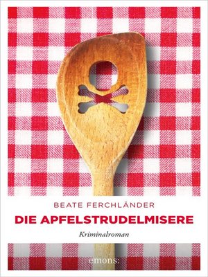 cover image of Die Apfelstrudelmisere